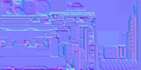 Asset preview